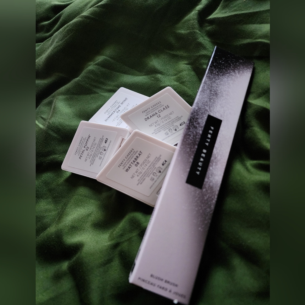 Fenty Cheeks blush bundle!